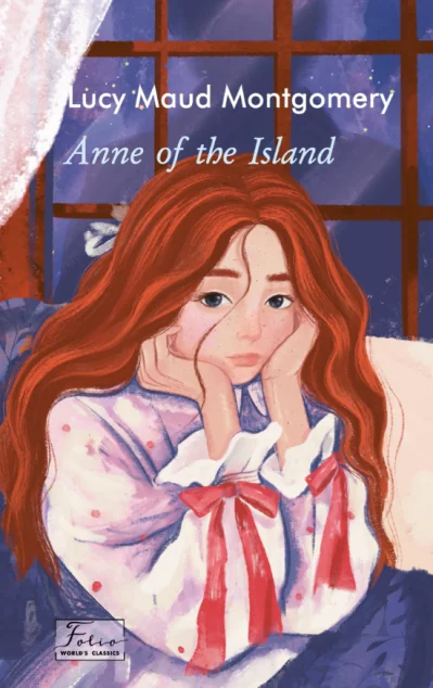 Anne of the Island (Folio World's Classics) — Художня література іноземними мовами
