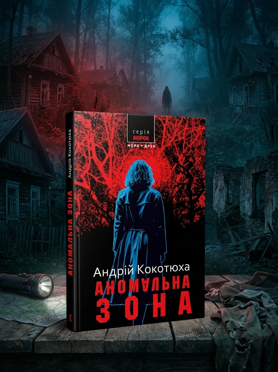 Аномальна зона — фото 2