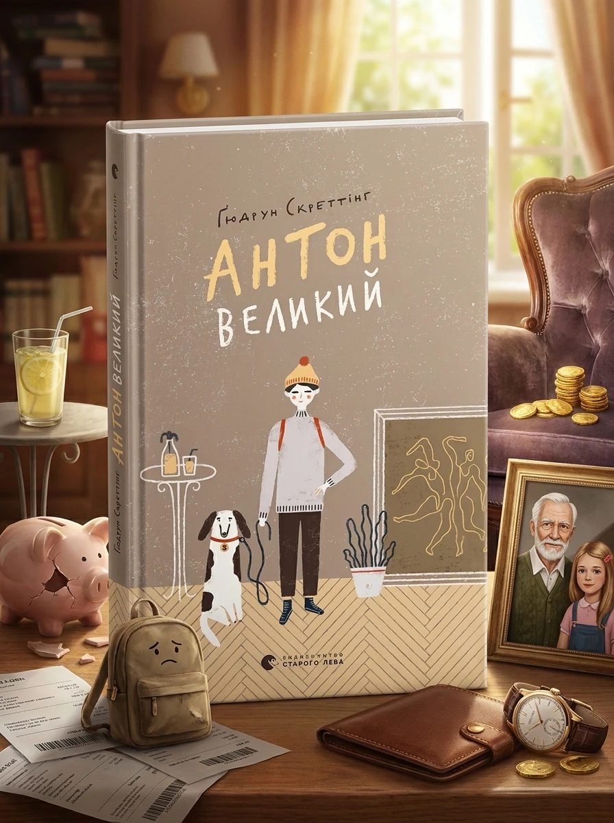 Антон великий — фото 2
