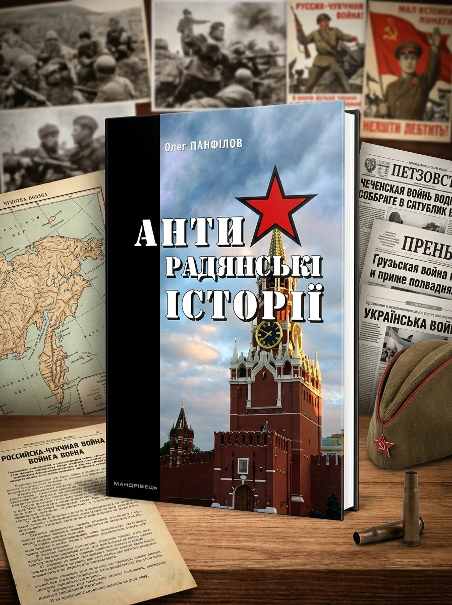 Антирадянські історії — Публіцистика та документалістика