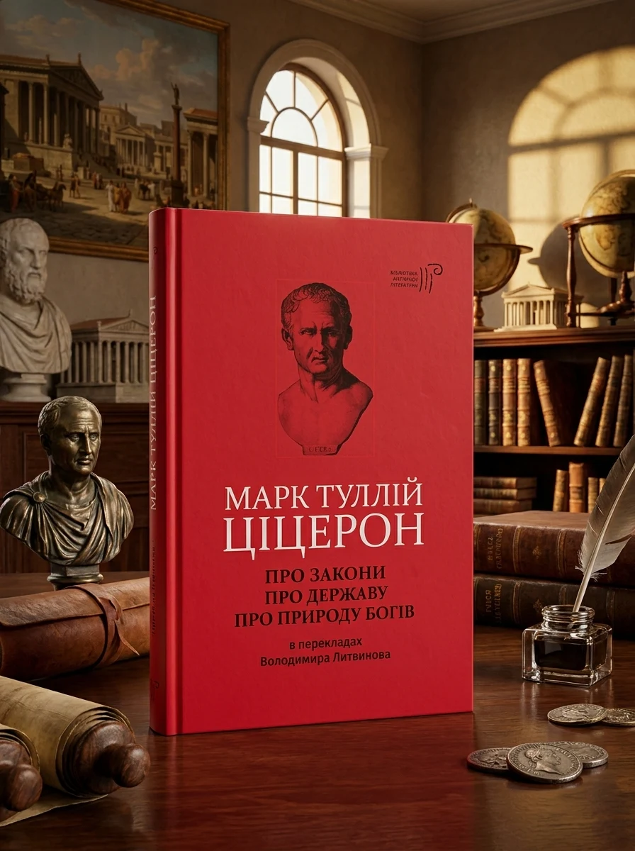 Про закони. Про державу. Про природу богів — фото 2