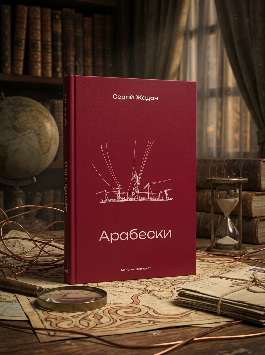 Арабески — Сучасна українська проза