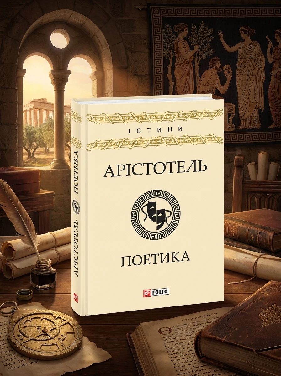 Арістотель. Поетика | купити книгу онлайн