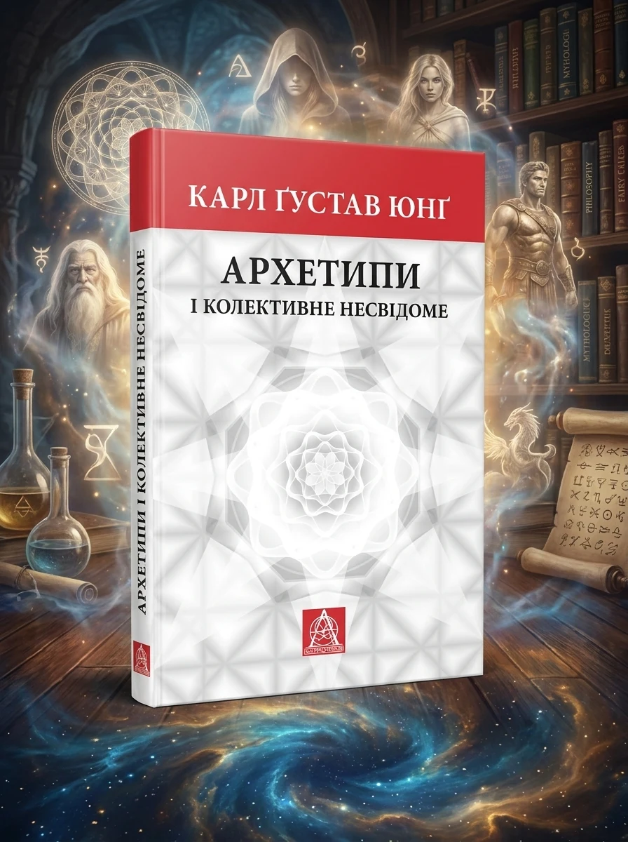 Архетипи і колективне несвідоме — Психологія