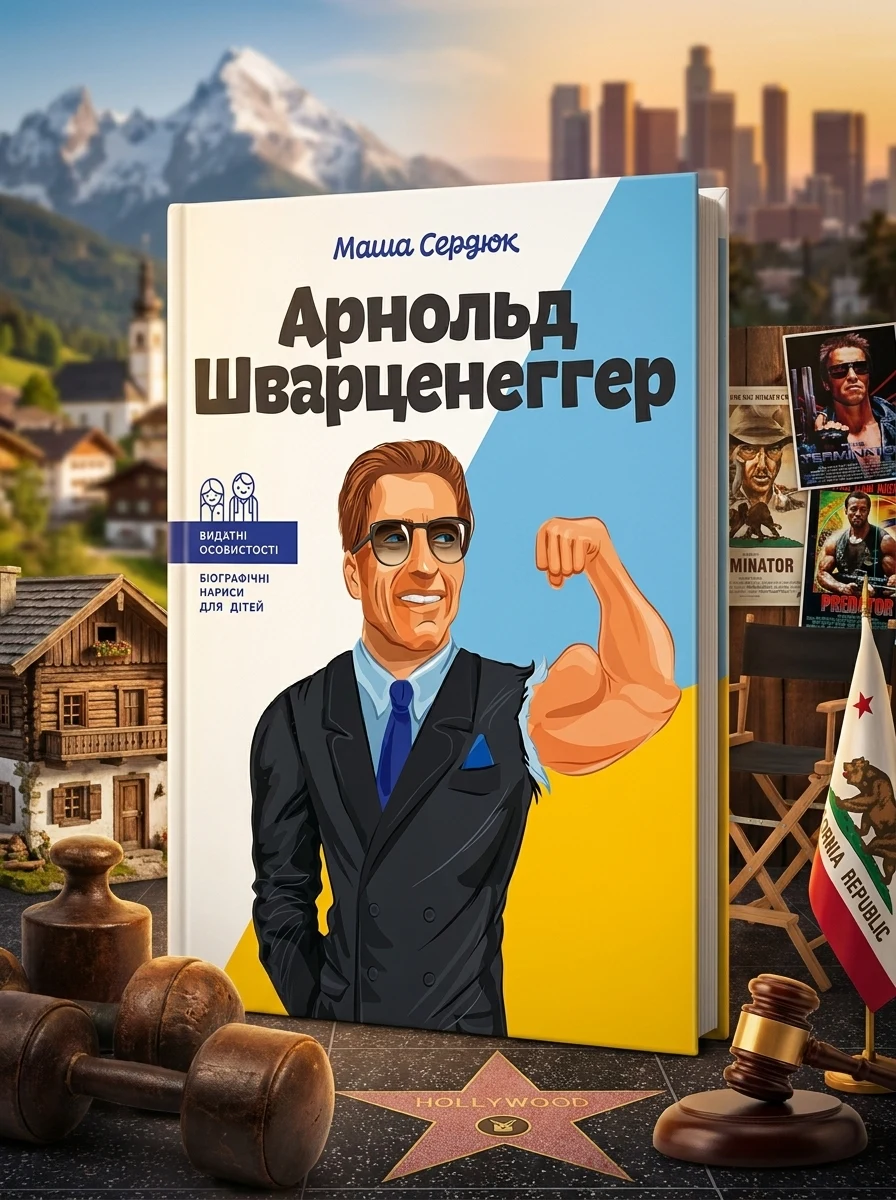 Арнольд Шварценеггер