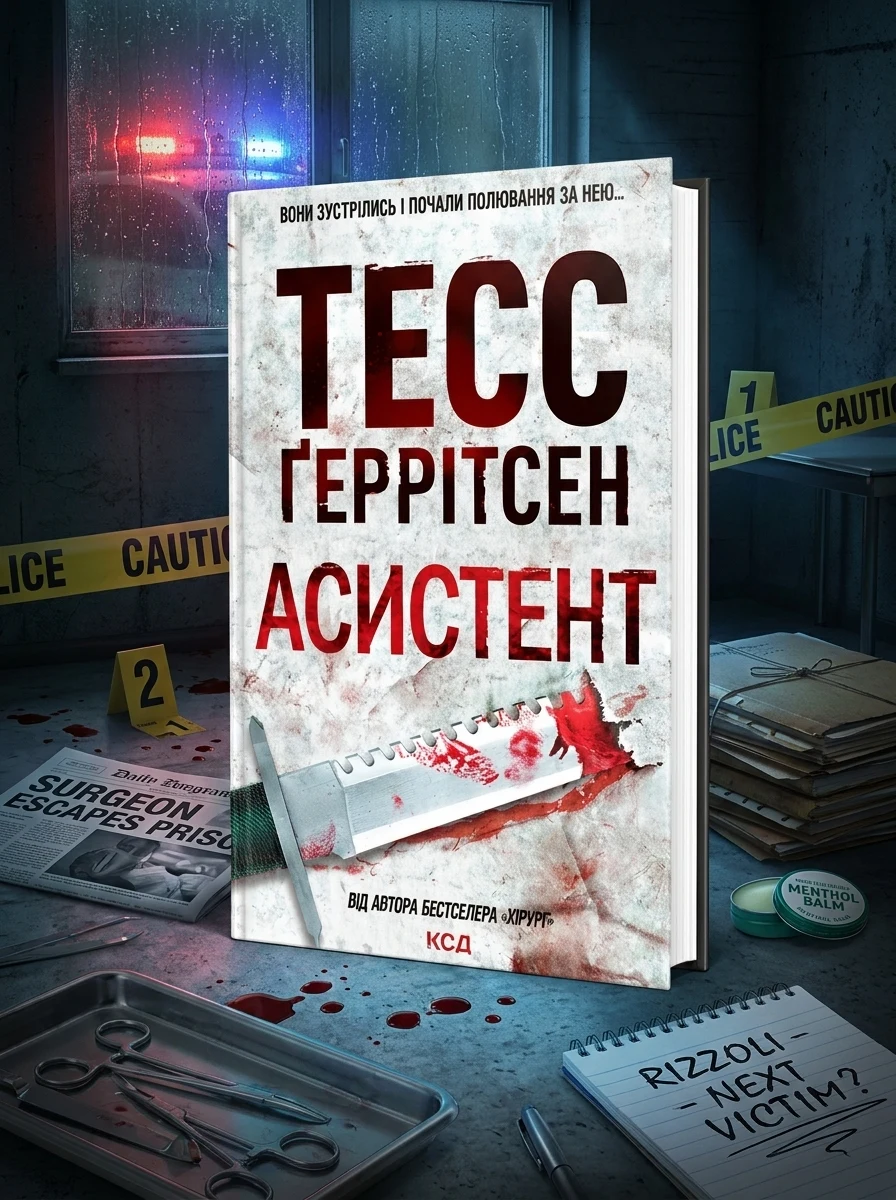 Асистент
