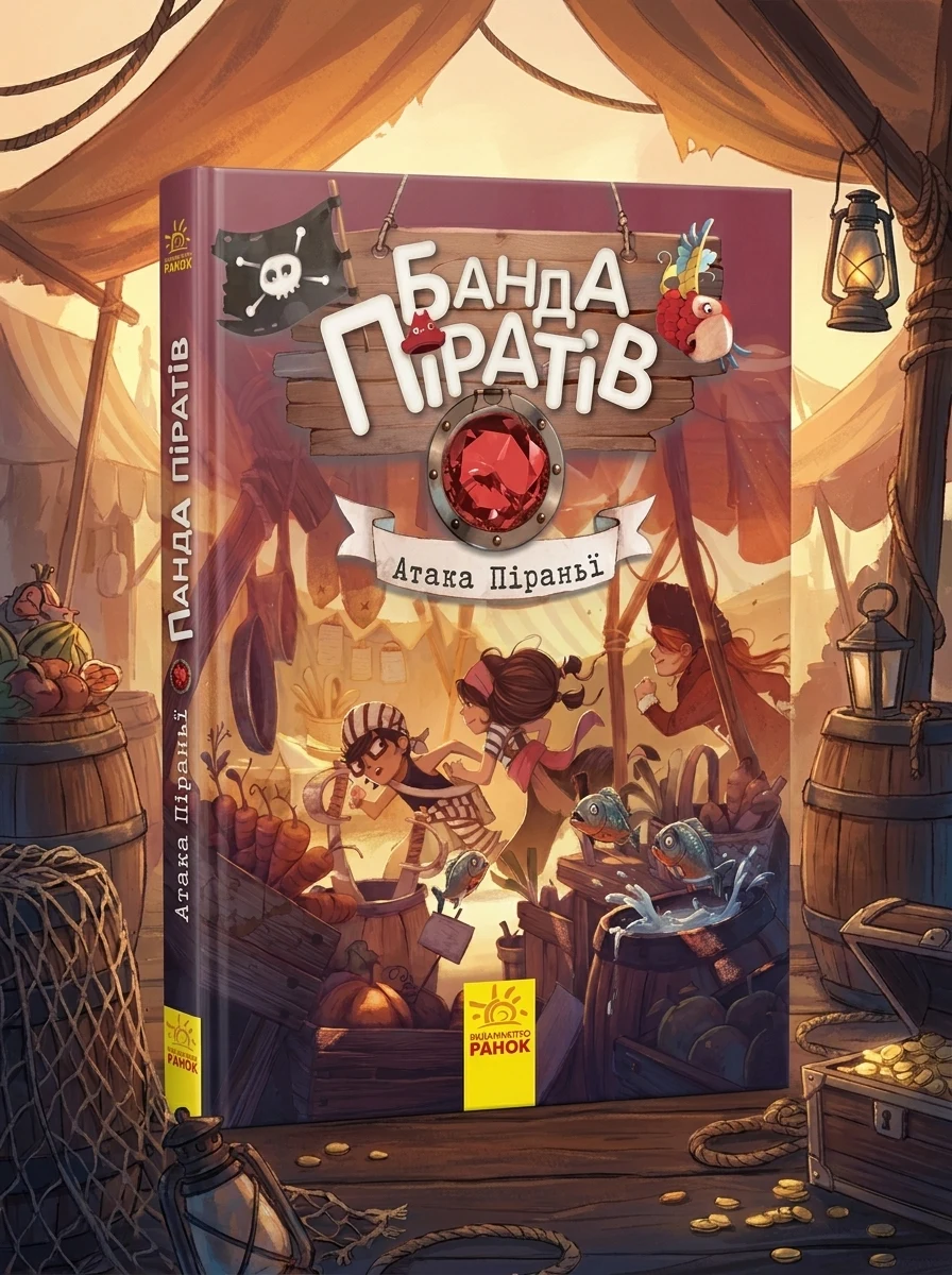 Атака піраньї