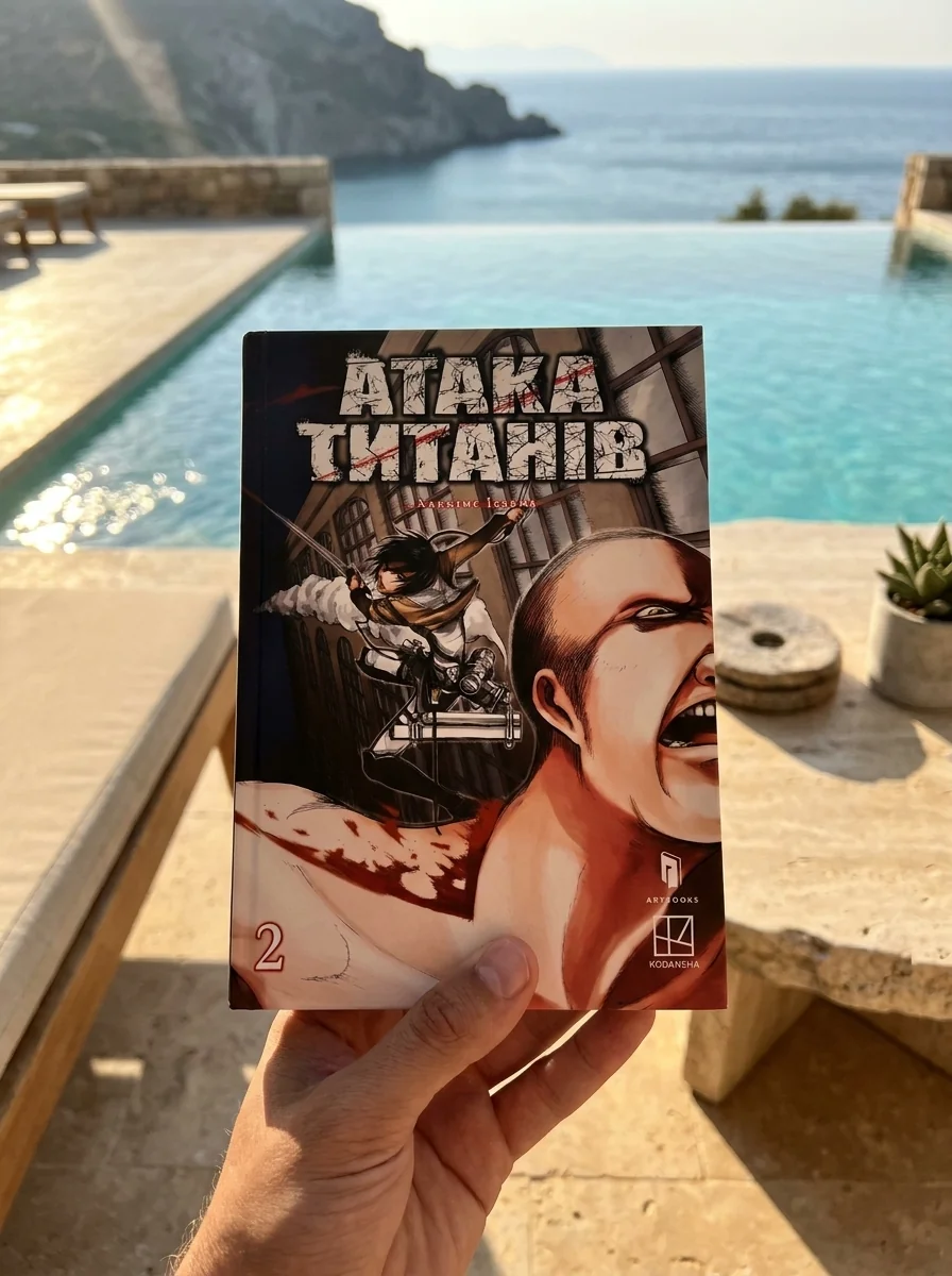 Атака титанів. Том 2 — фото 2