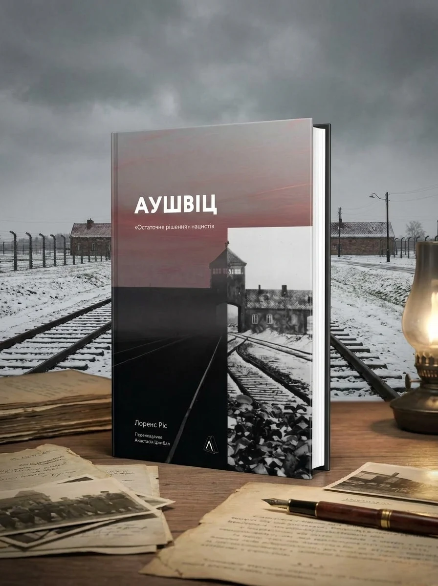 Аушвіц. «Остаточне рішення» нацистів — фото 2