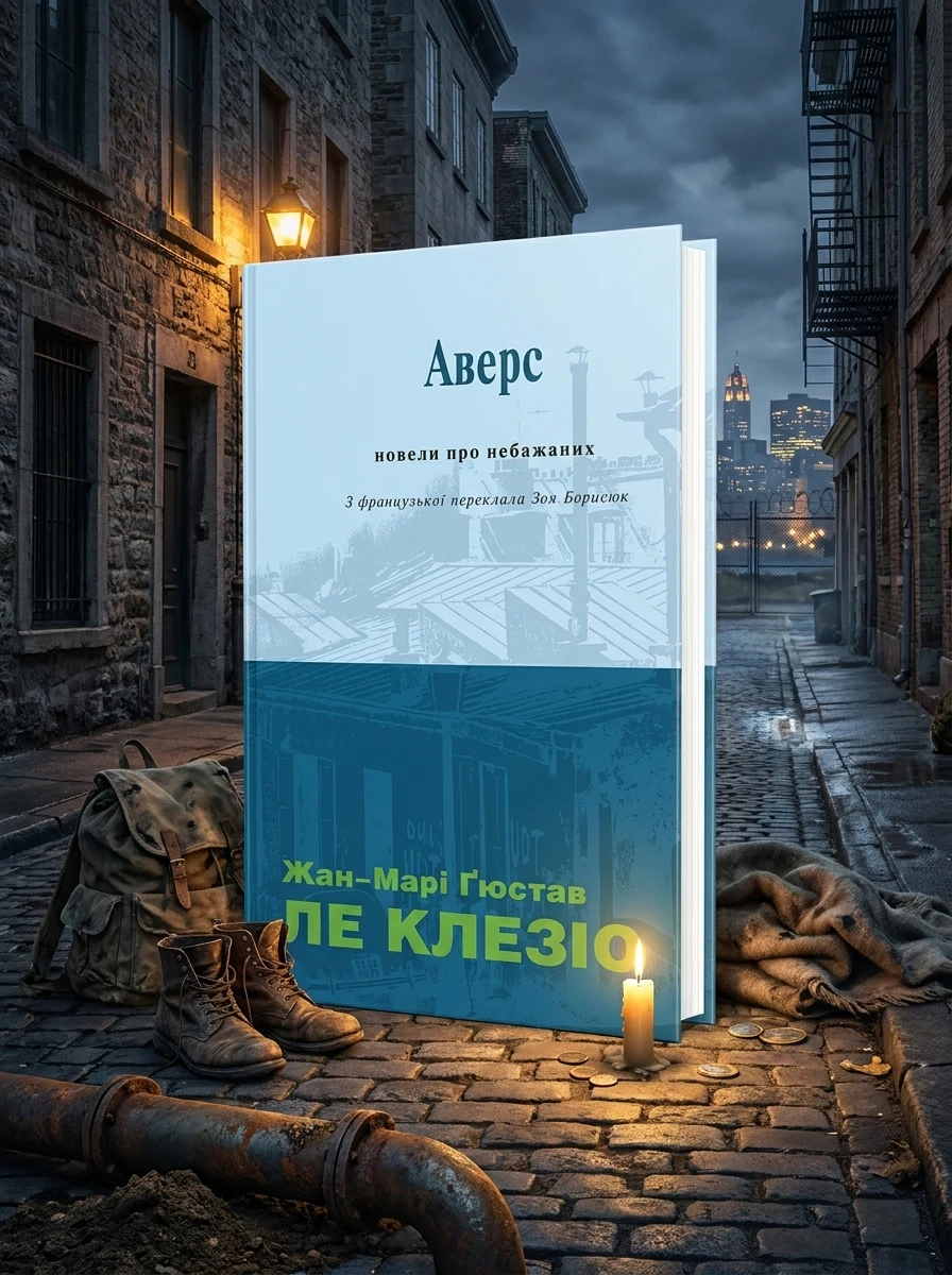 Аверс. Новели про небажаних