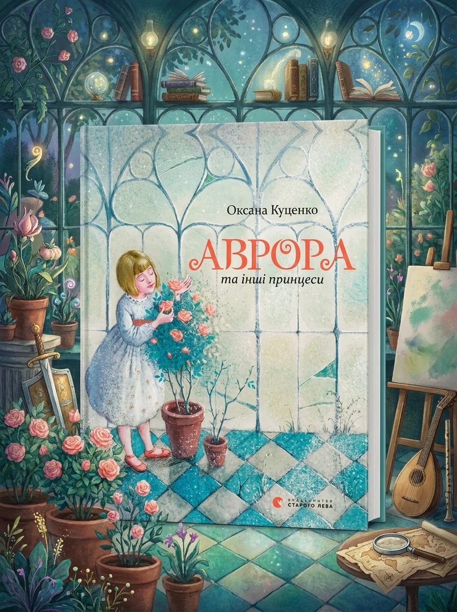 Аврора та інші принцеси — фото 2