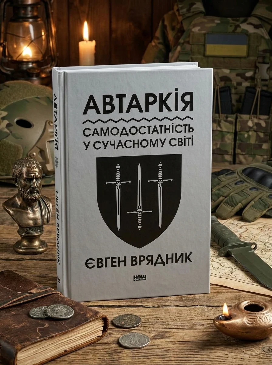 Автаркія. Самодостатність у сучасному світі — Філософія