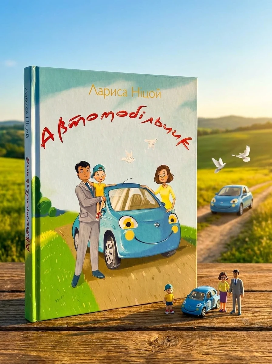 Автомобільчик