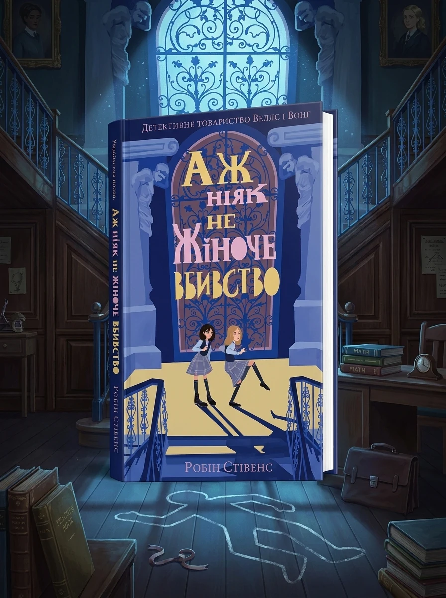 Аж ніяк не жіноче вбивство