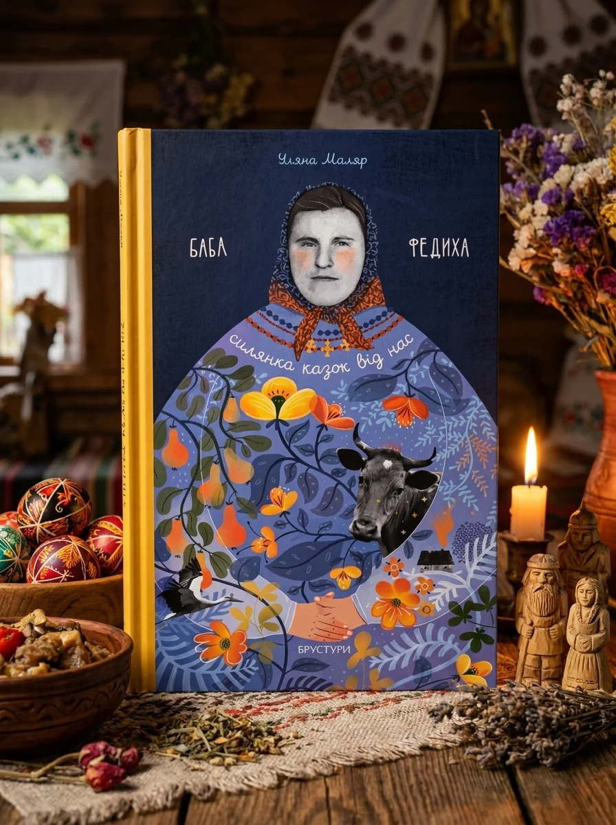 Баба Федиха — Сучасна українська проза