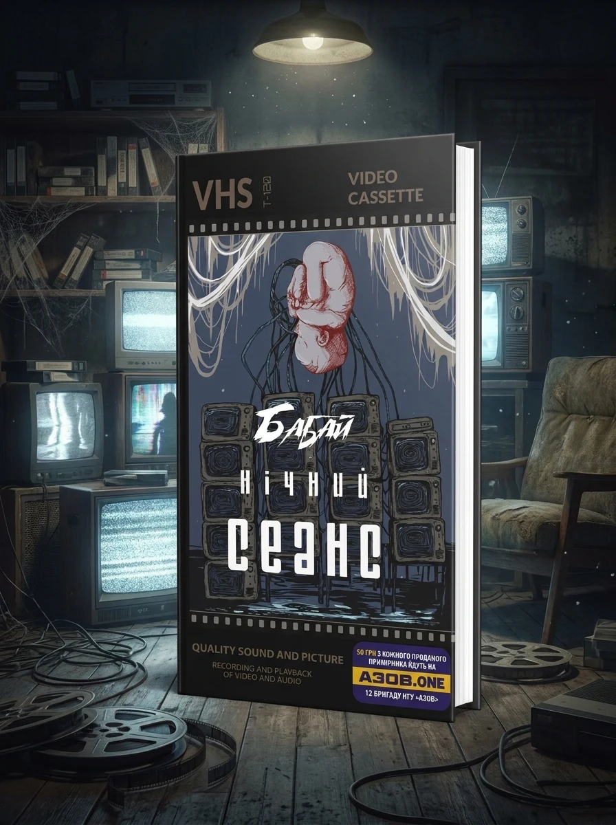 Бабай. Нічний сеанс — Сучасна українська проза