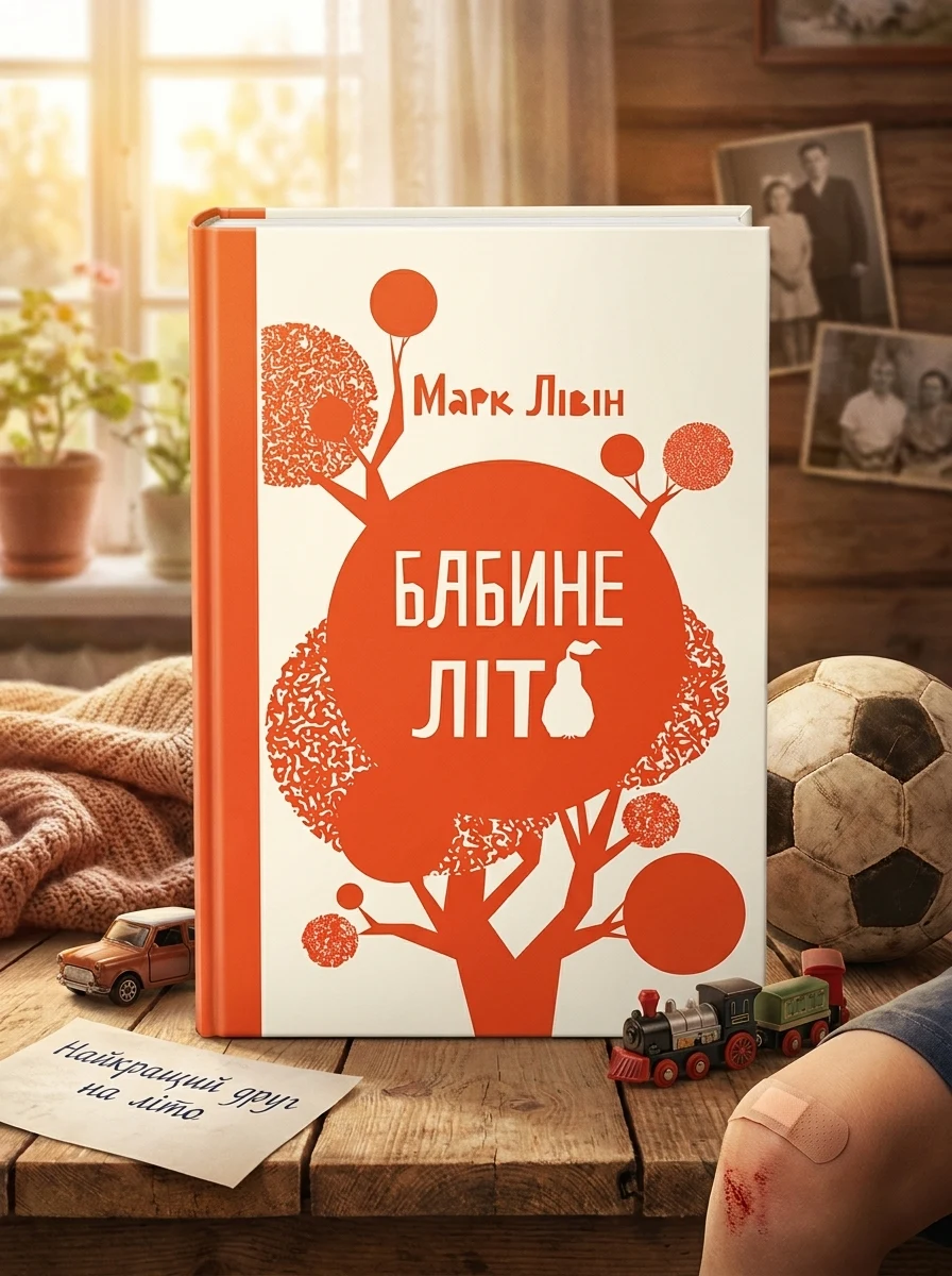 Бабине літо — фото 2