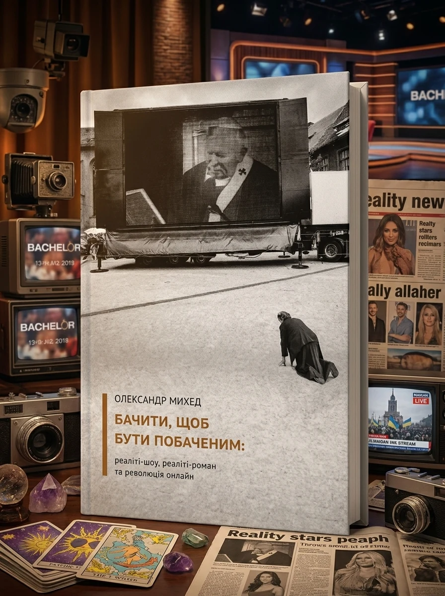 Бачити, щоб бути побаченим — Мистецтво