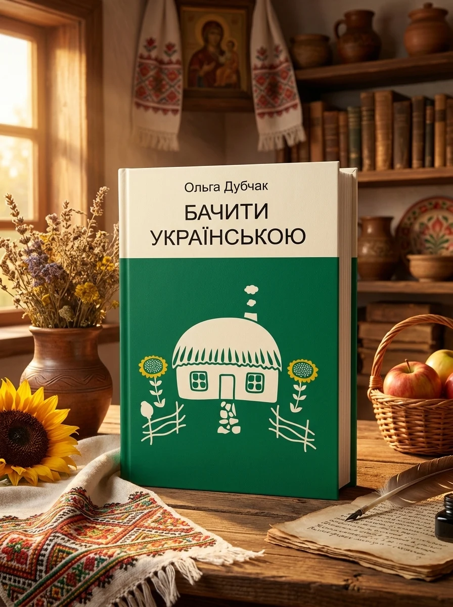 Бачити українською | купити книгу онлайн