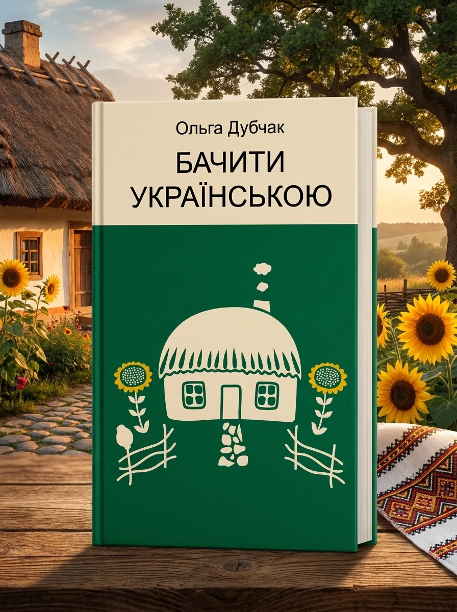 Бачити українською — Історія та культура України