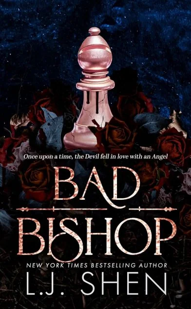 Bad Bishop — Художня література іноземними мовами