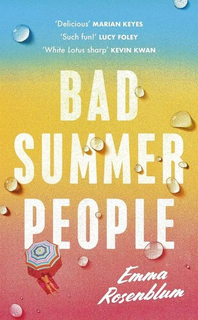 Bad Summer People — Художня література іноземними мовами