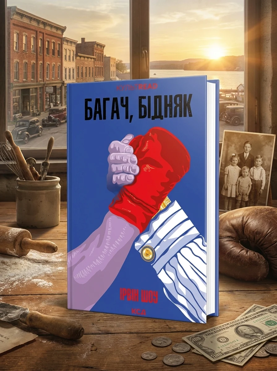 Багач, бідняк — фото 2