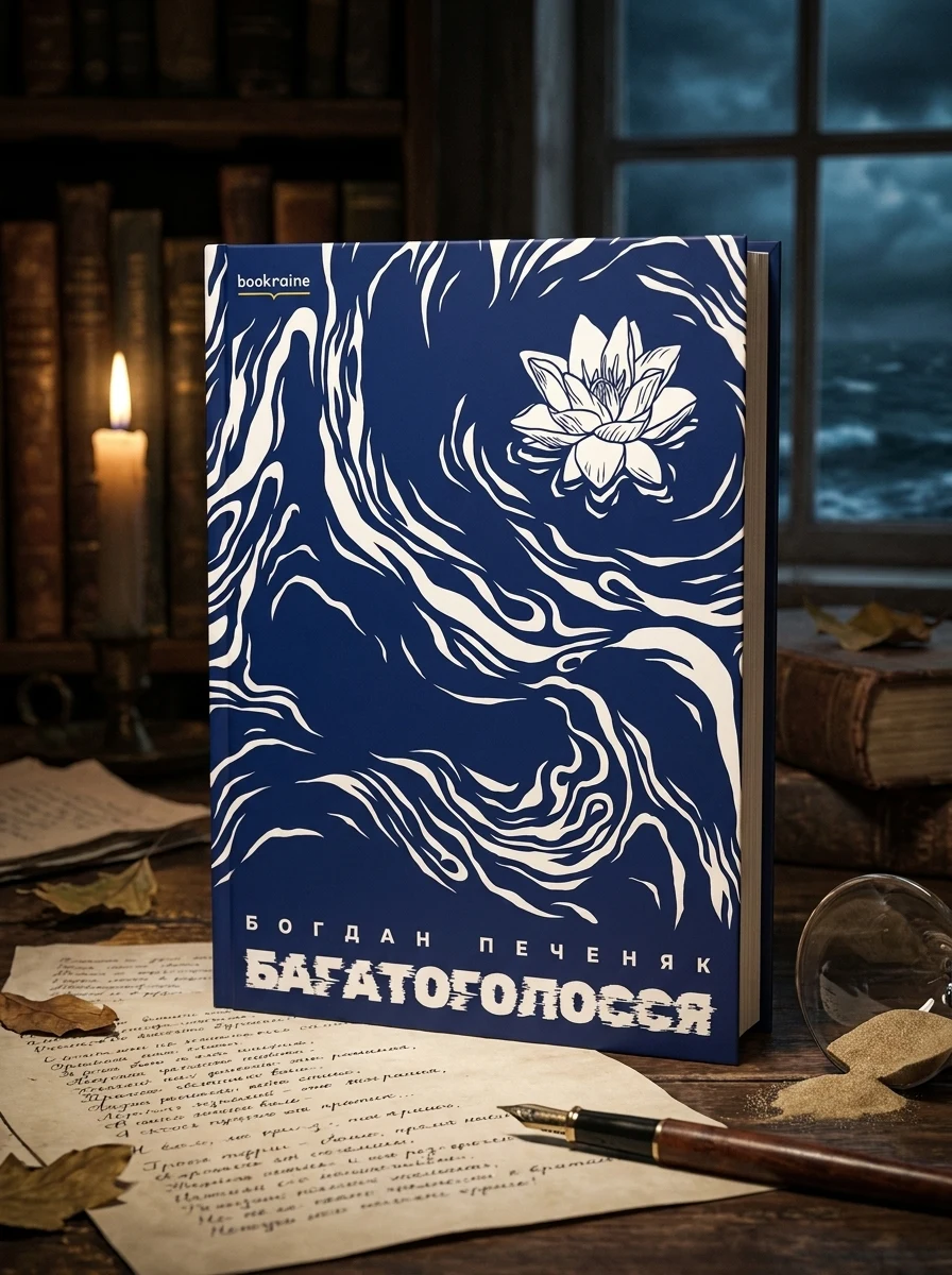 Багатоголосся | купити книгу онлайн