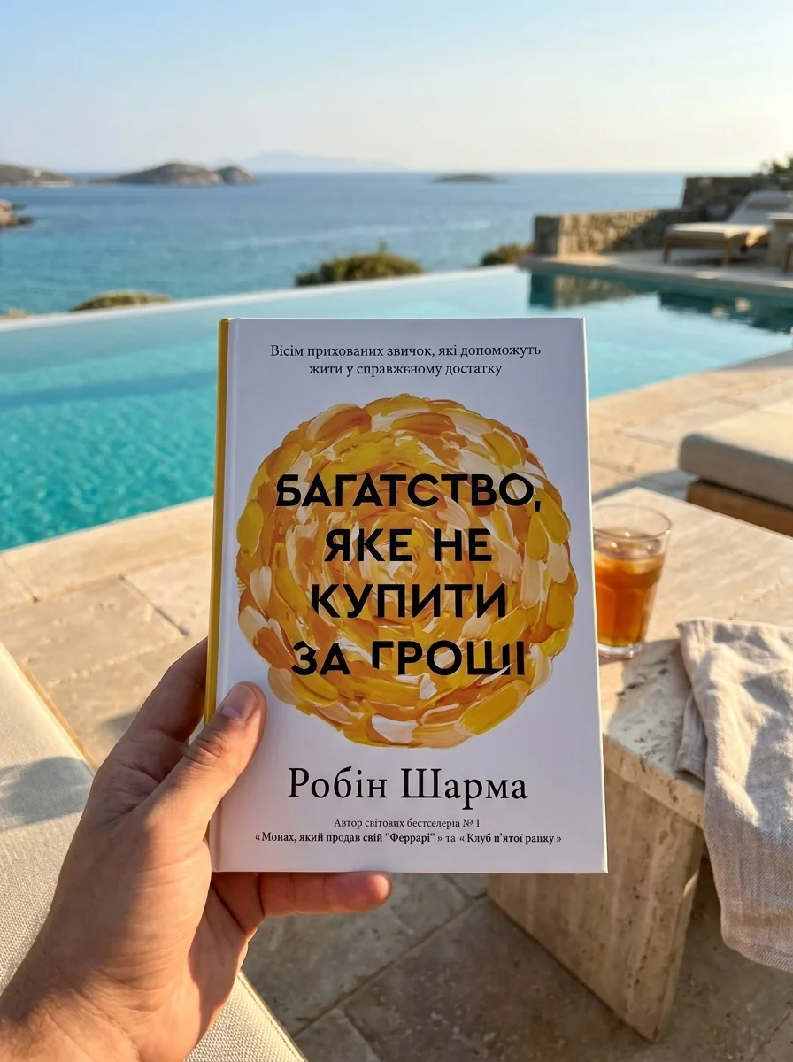 Багатство, яке не купити за гроші — фото 2