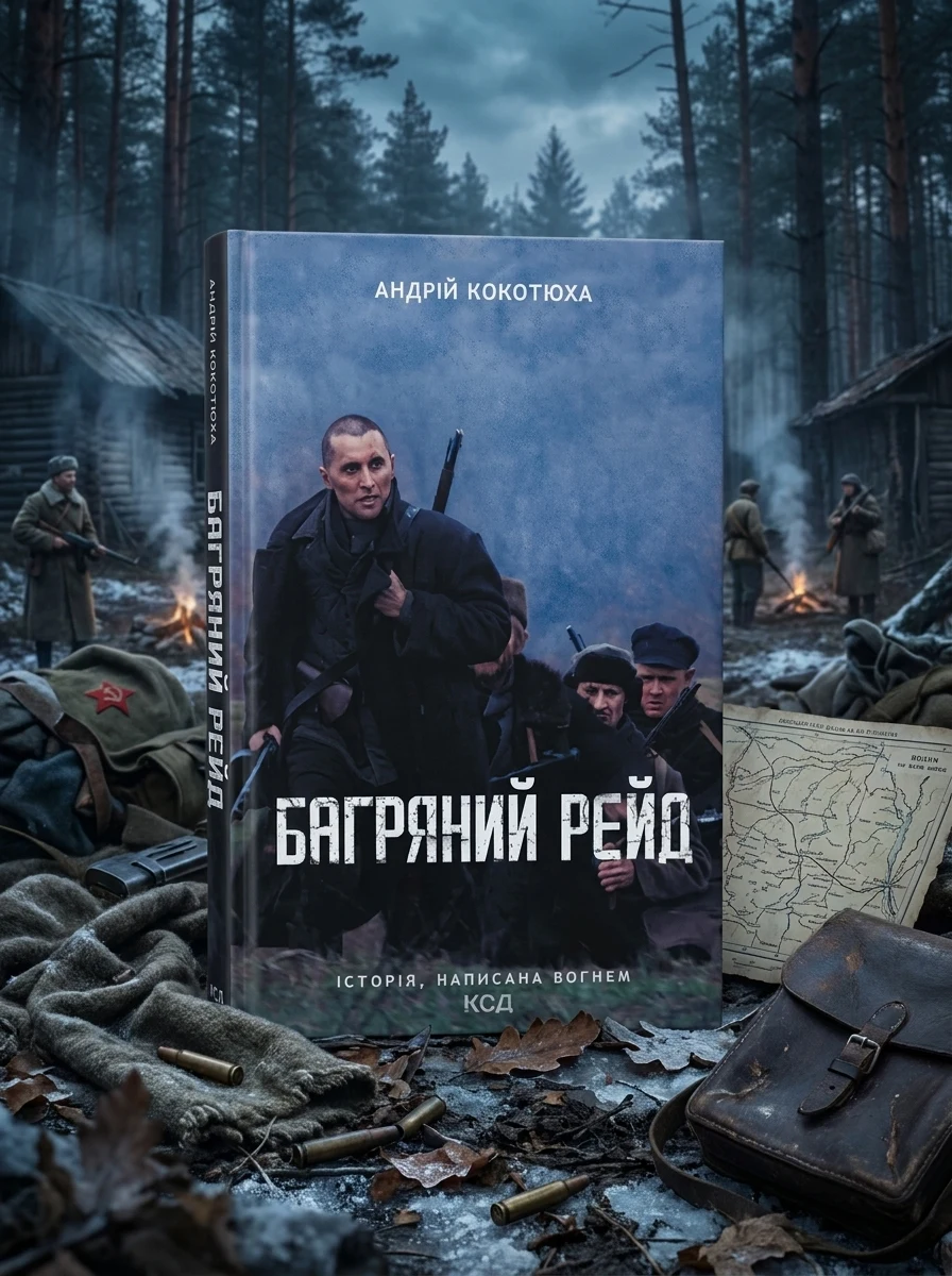 Багряний рейд