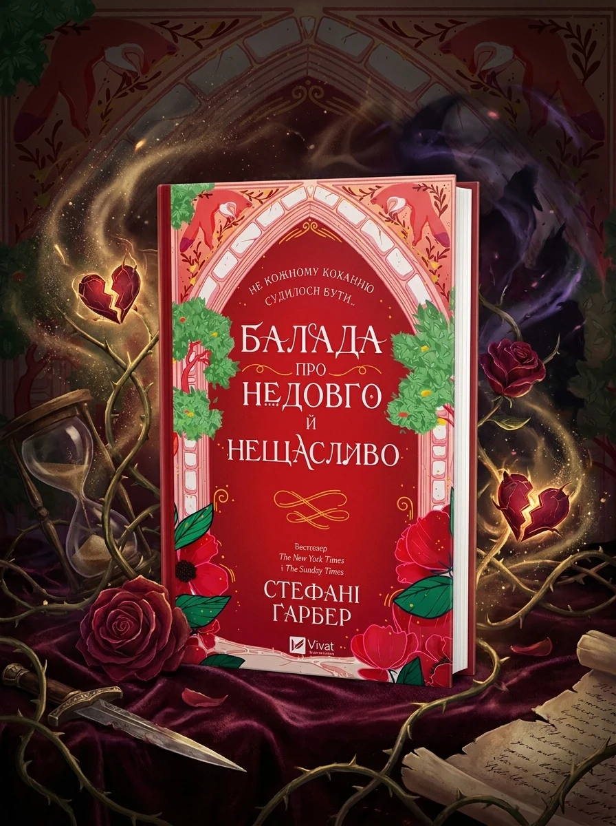 Балада про недовго й нещасливо — Роментезі