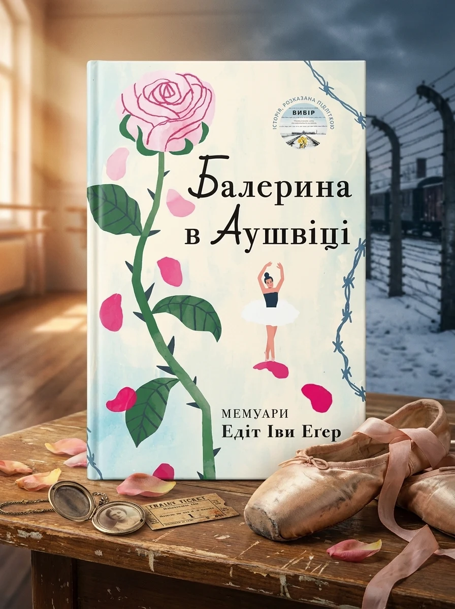 Балерина в Аушвіці