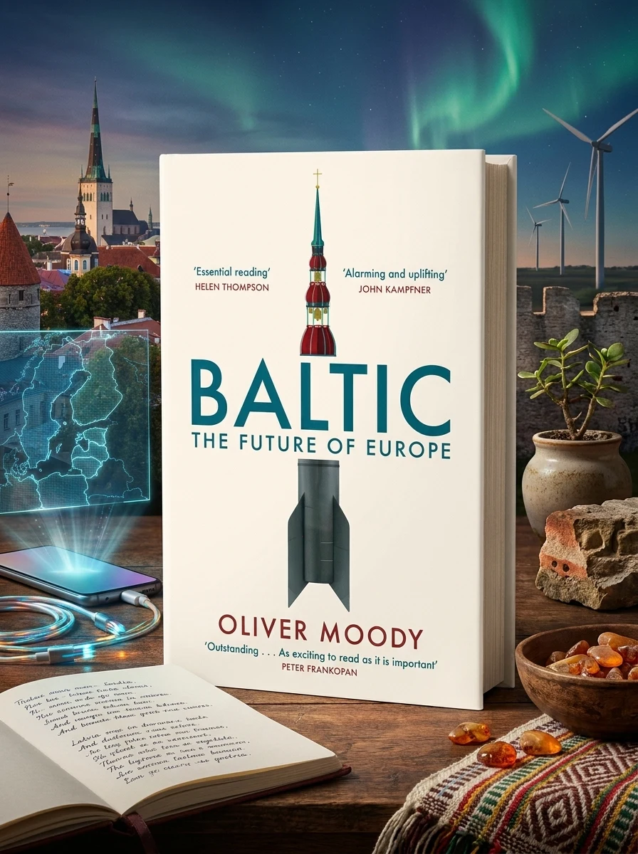 Baltic. The Future of Europe — Нонфікшн-література іноземними мовами
