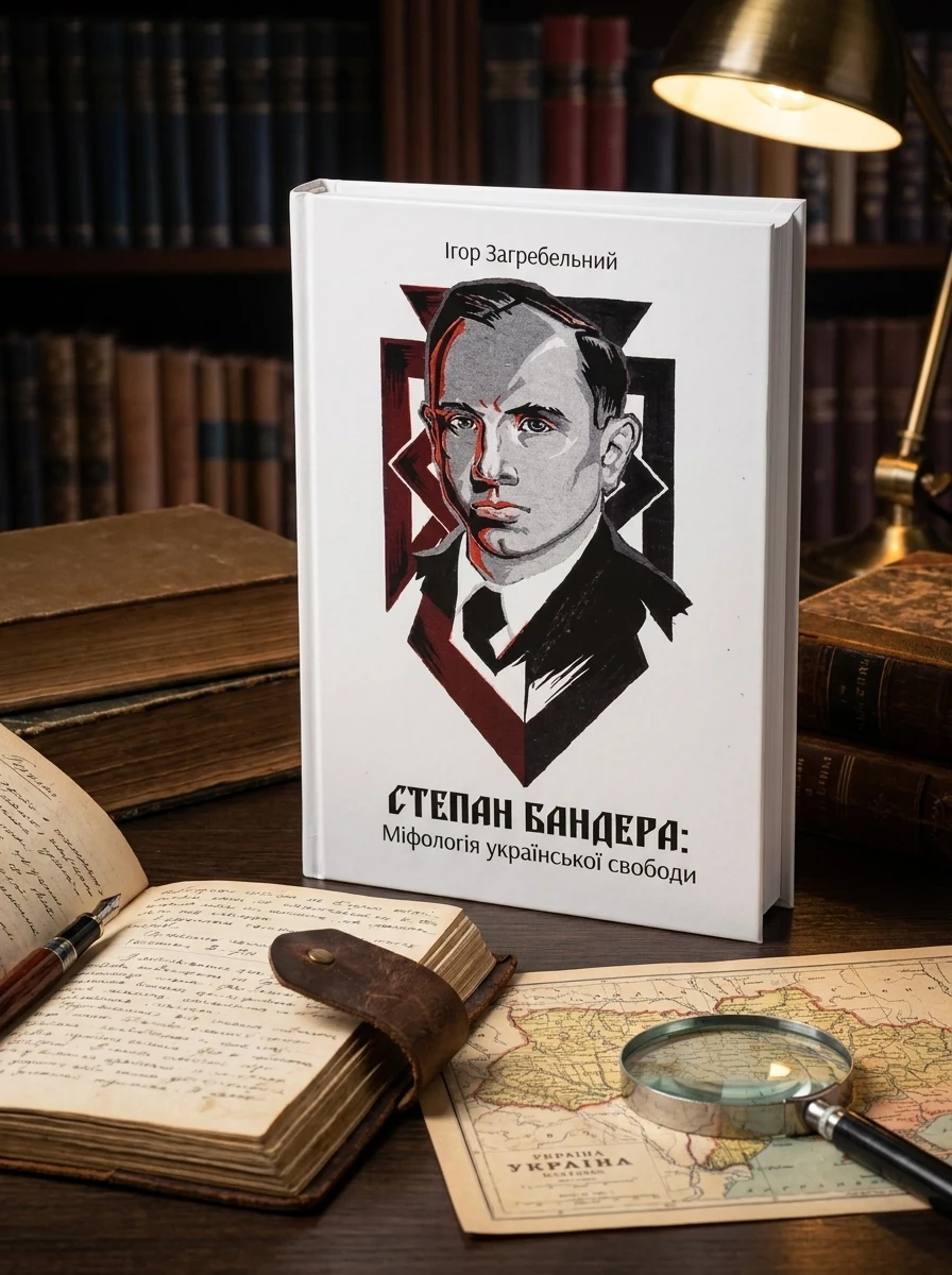 Бандера. Міфологія української свободи | купити книгу онлайн