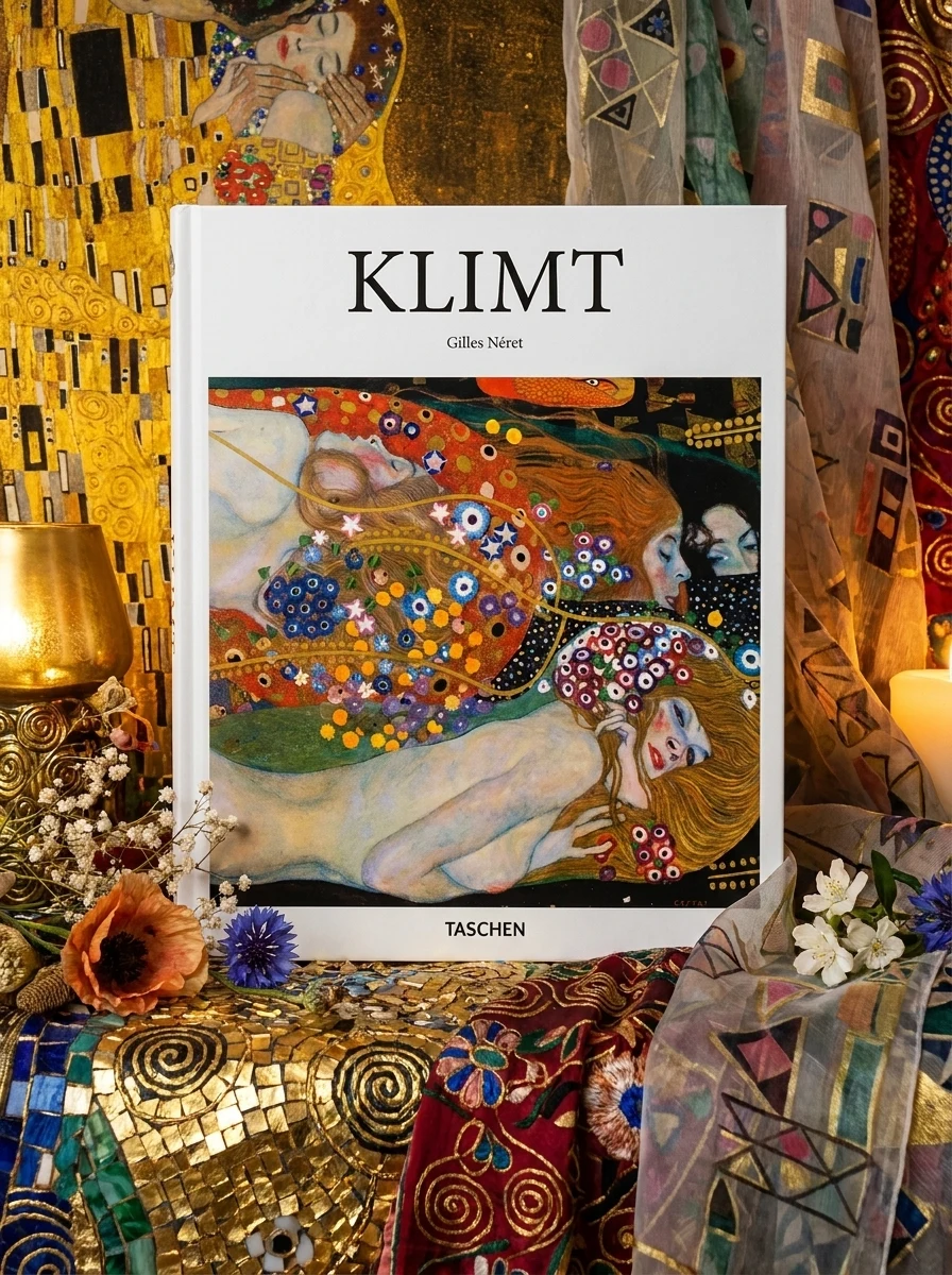 Klimt — Нонфікшн-література іноземними мовами