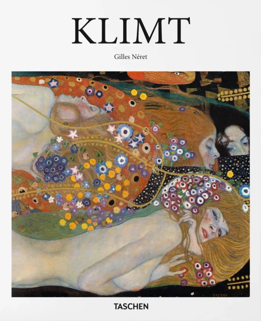 Klimt — Нонфікшн-література іноземними мовами