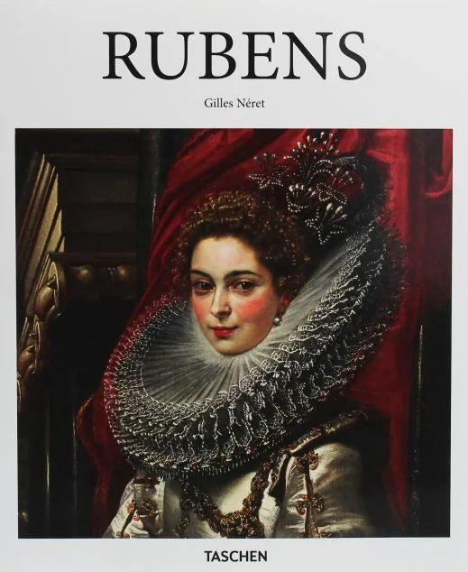 Basic Art. Rubens — Нонфікшн-література іноземними мовами