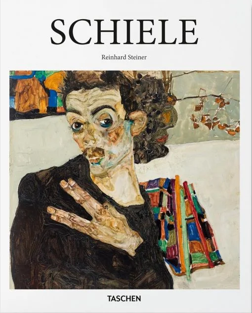 Basic Art. Schiele — Нонфікшн-література іноземними мовами