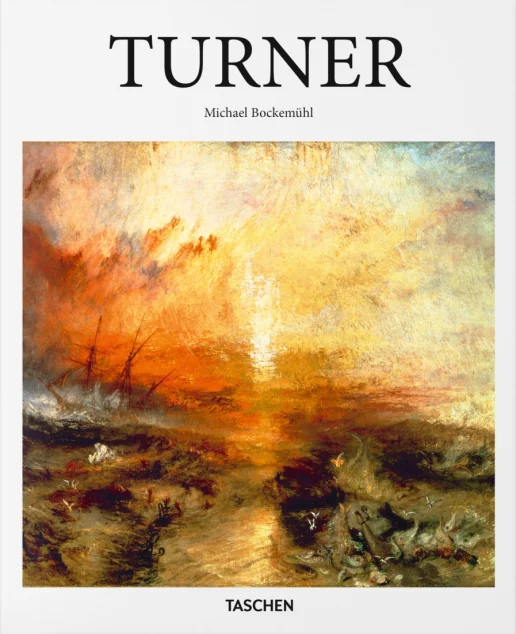 Basic Art. Turner — Нонфікшн-література іноземними мовами