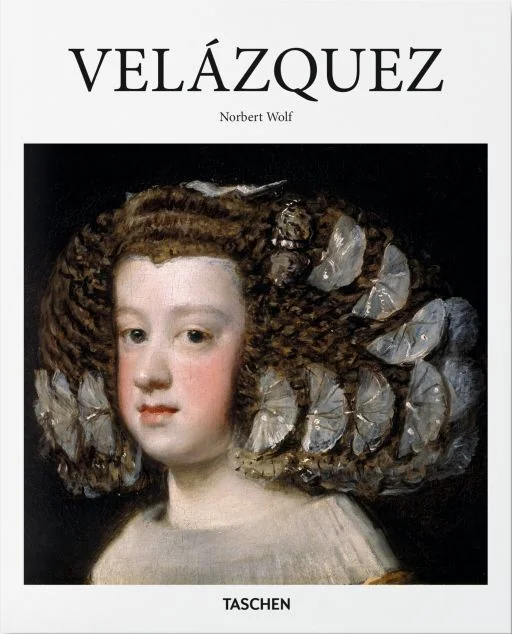 Basic Art. Velazquez — Нонфікшн-література іноземними мовами