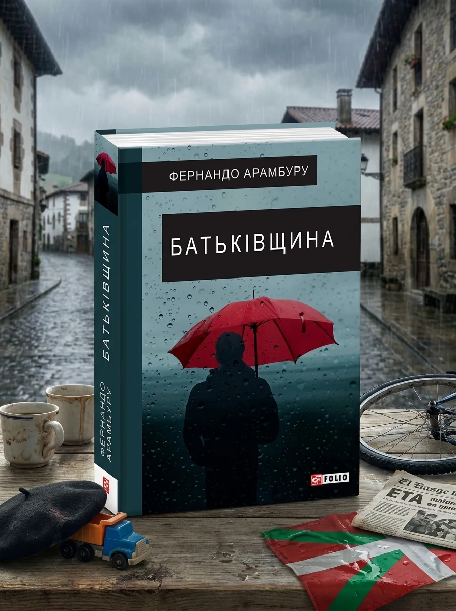 Батьківщина | купити книгу онлайн