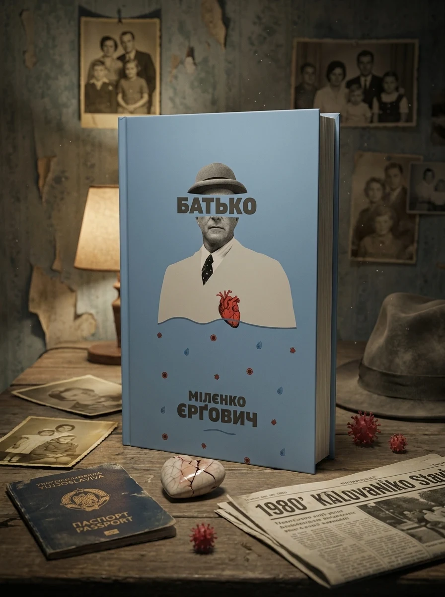 Батько — Сучасна зарубіжна проза