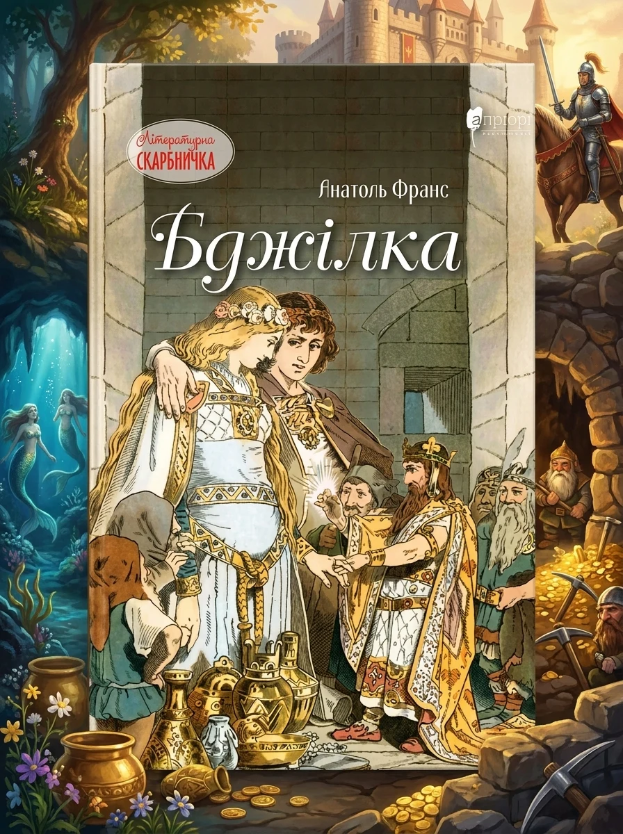 Бджілка — Казки