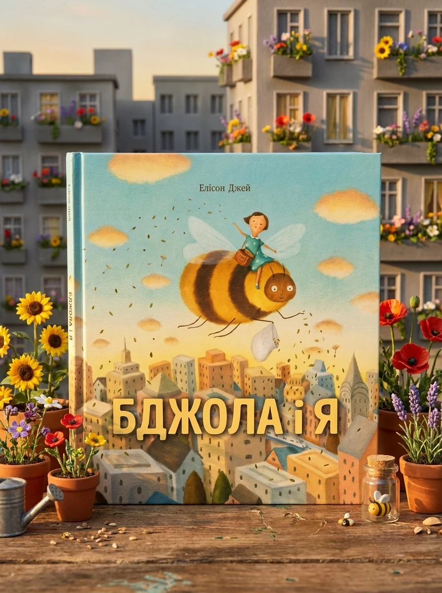 Бджола і я — фото 2