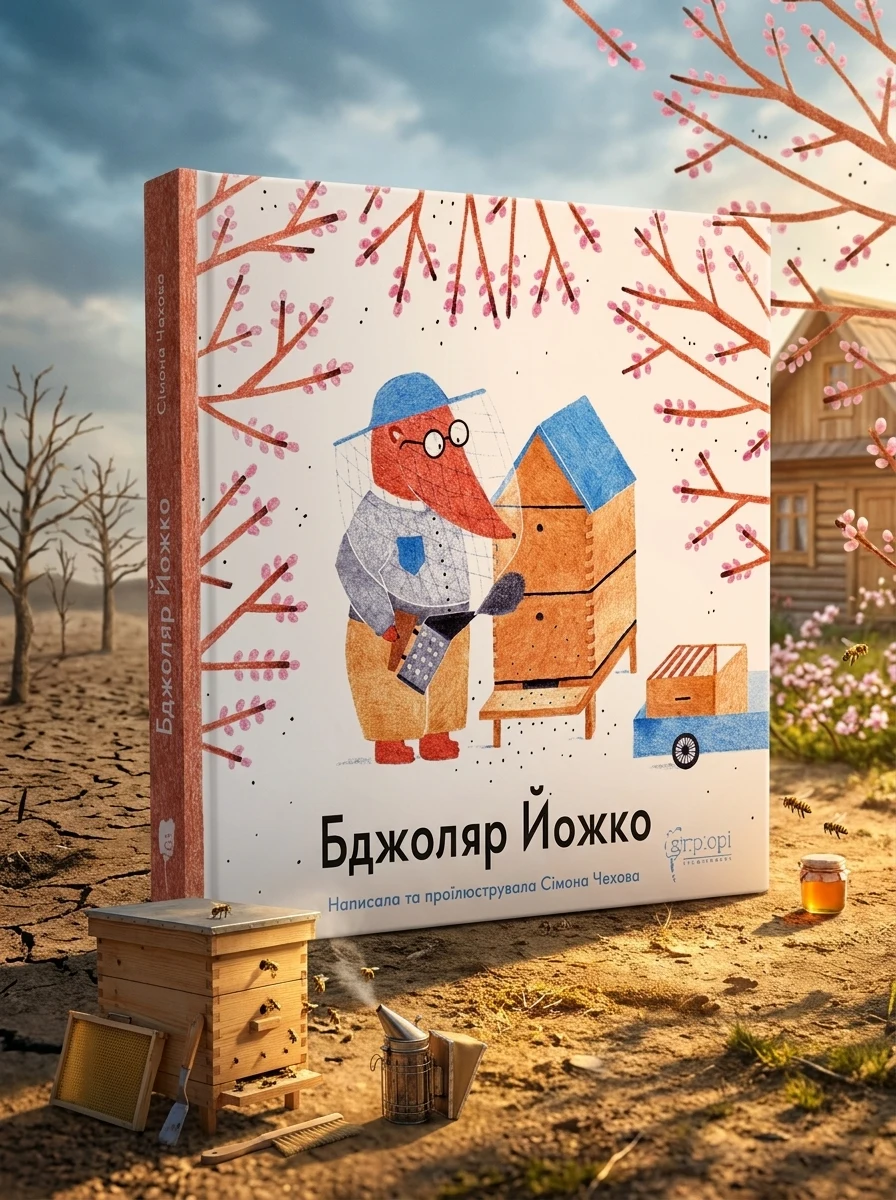 Бджоляр Йожко