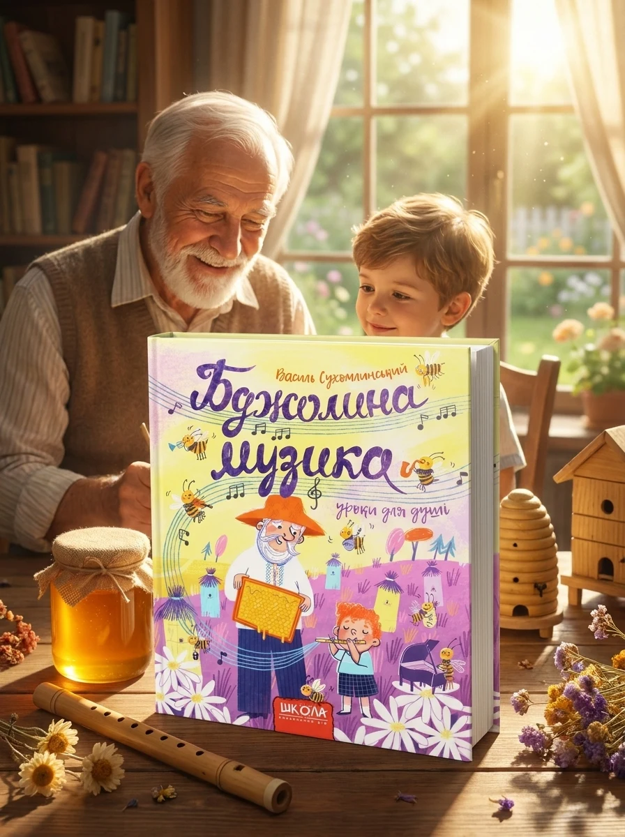 Бджолина музика