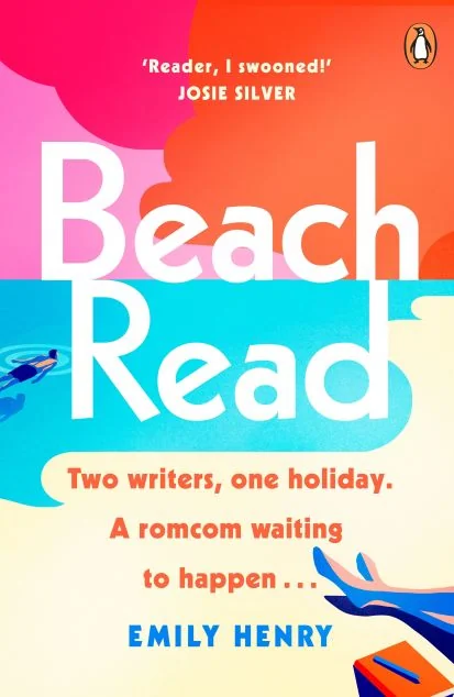 Beach Read — Художня література іноземними мовами