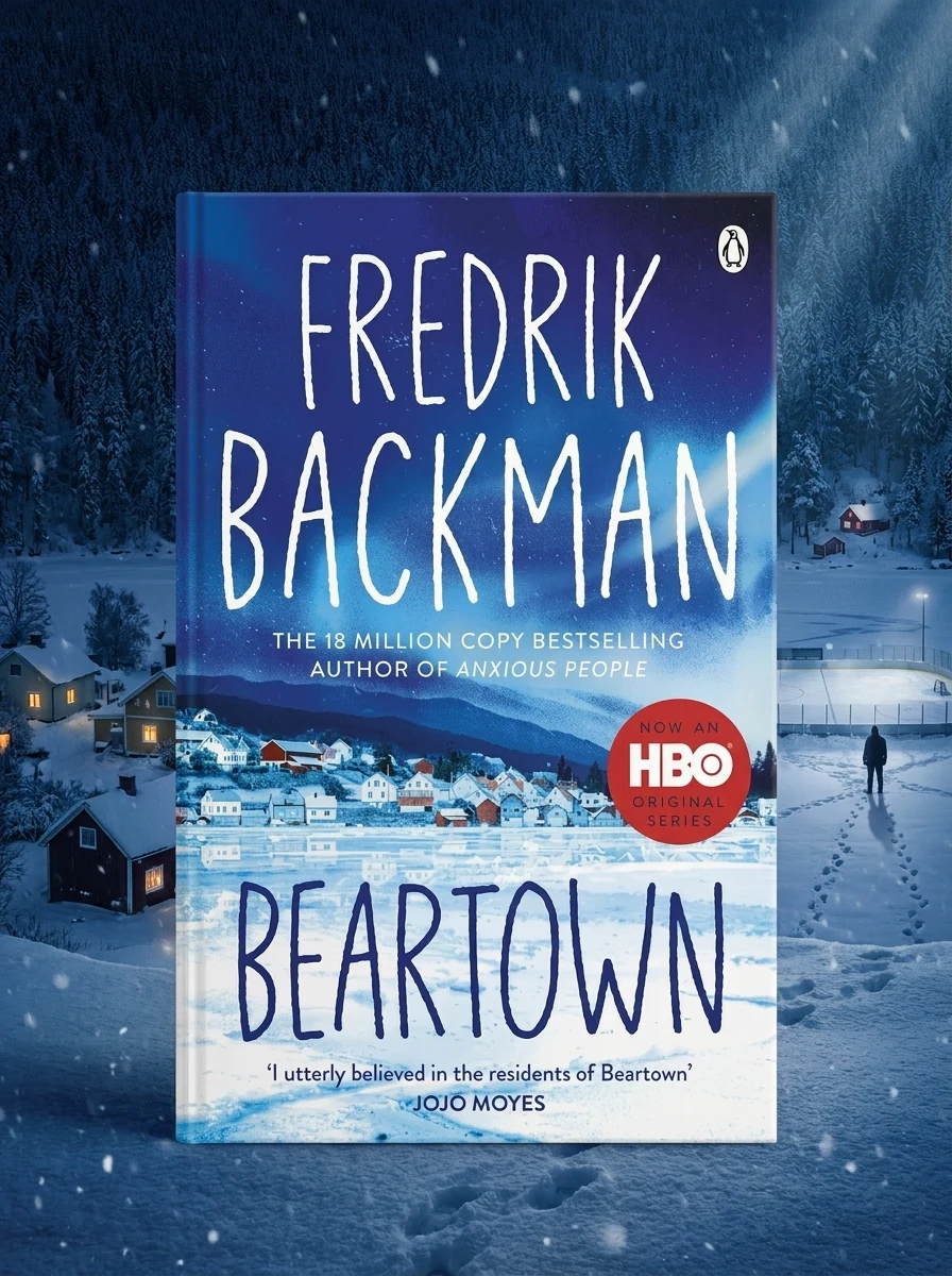 Beartown — Сучасна зарубіжна проза