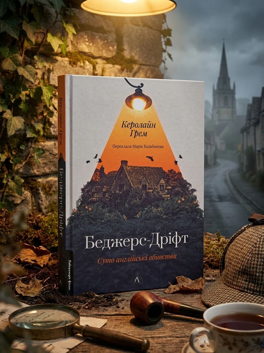 Беджерс-Дріфт. Суто англійські вбивства