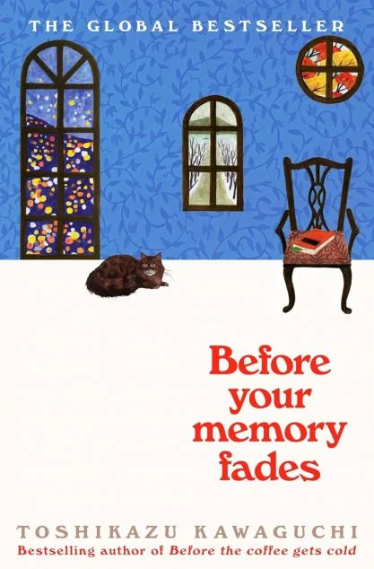 Before Your Memory Fades — Художня література іноземними мовами